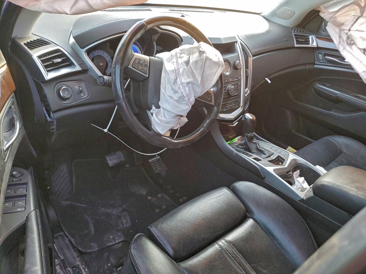 2012 CADILLAC SRX