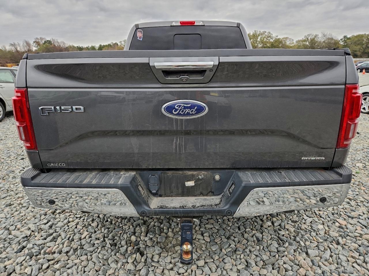 2015 FORD F-150