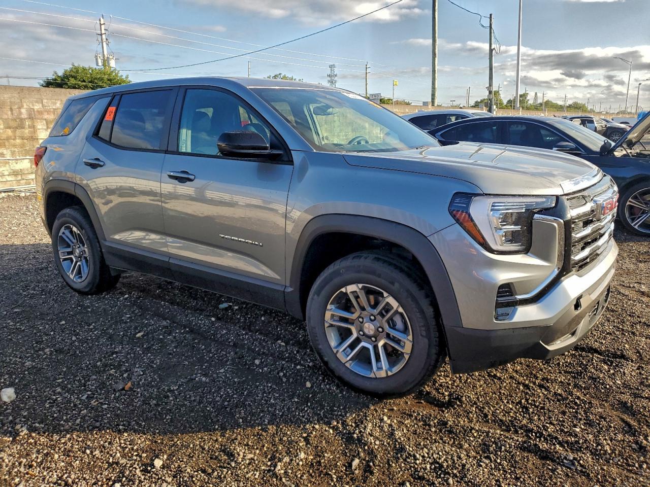 2026 GMC Terrain