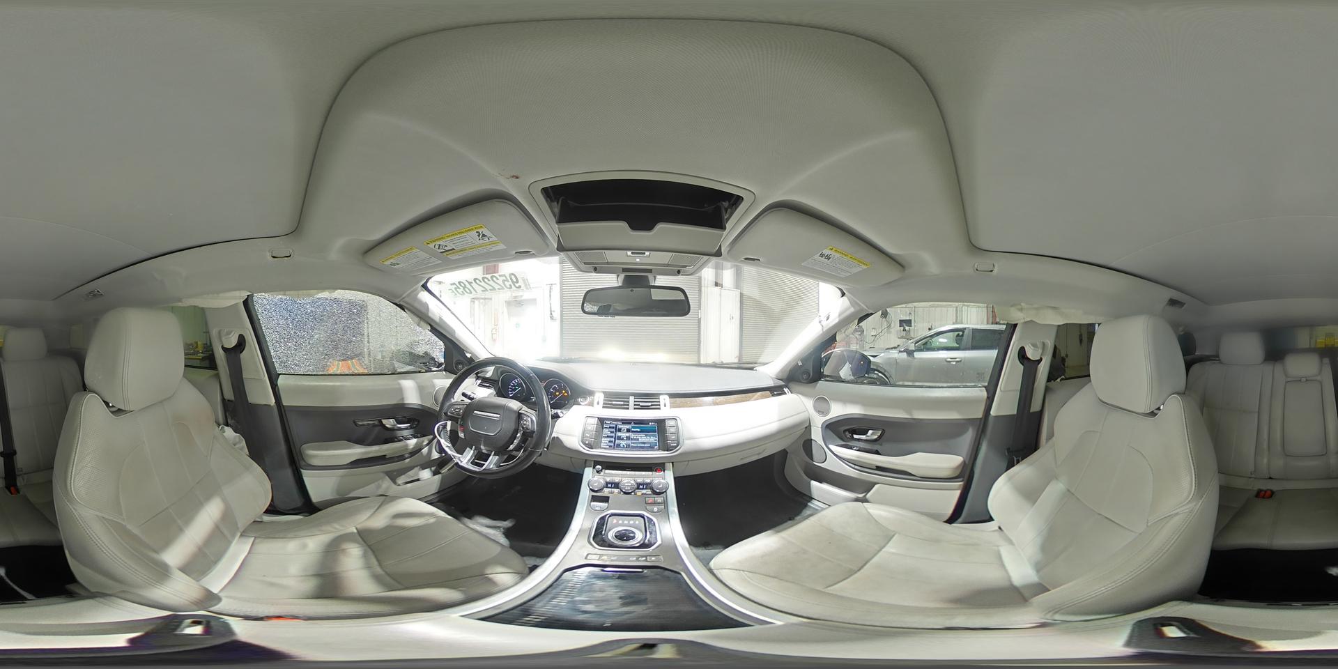 2014 LAND ROVER RANGE ROVER EVOQUE