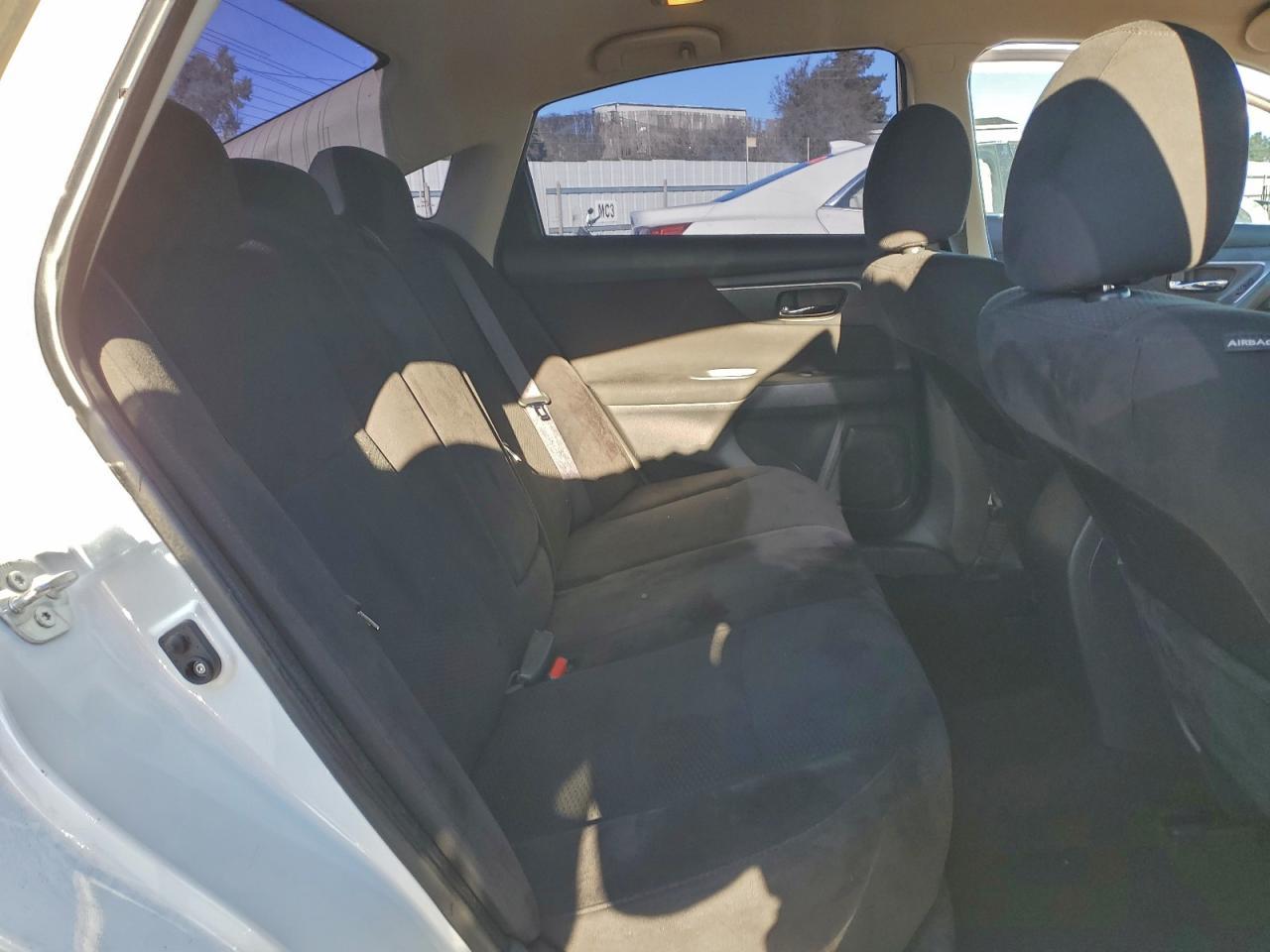 2015 NISSAN ALTIMA