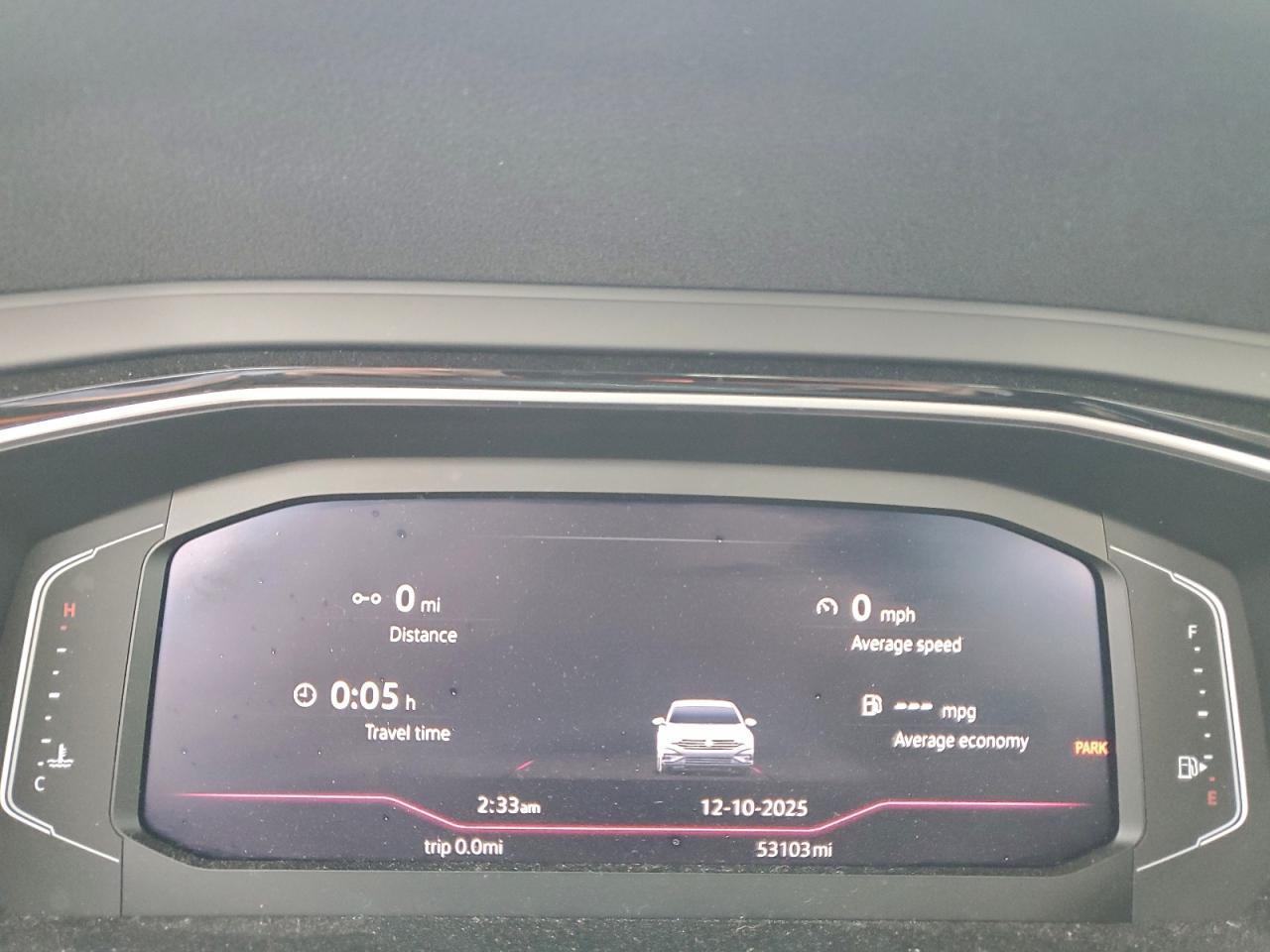 2020 VOLKSWAGEN JETTA