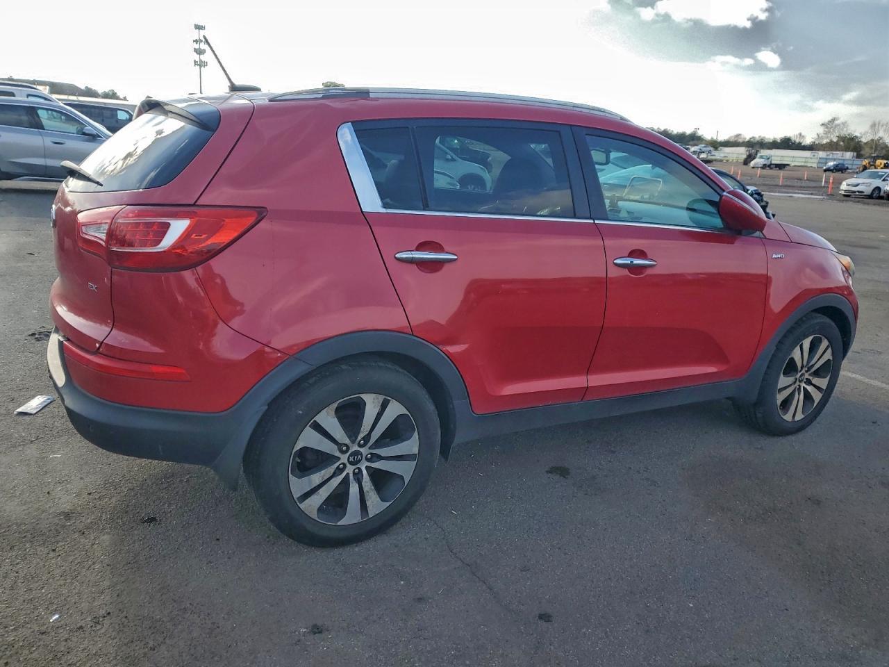 2011 KIA SPORTAGE