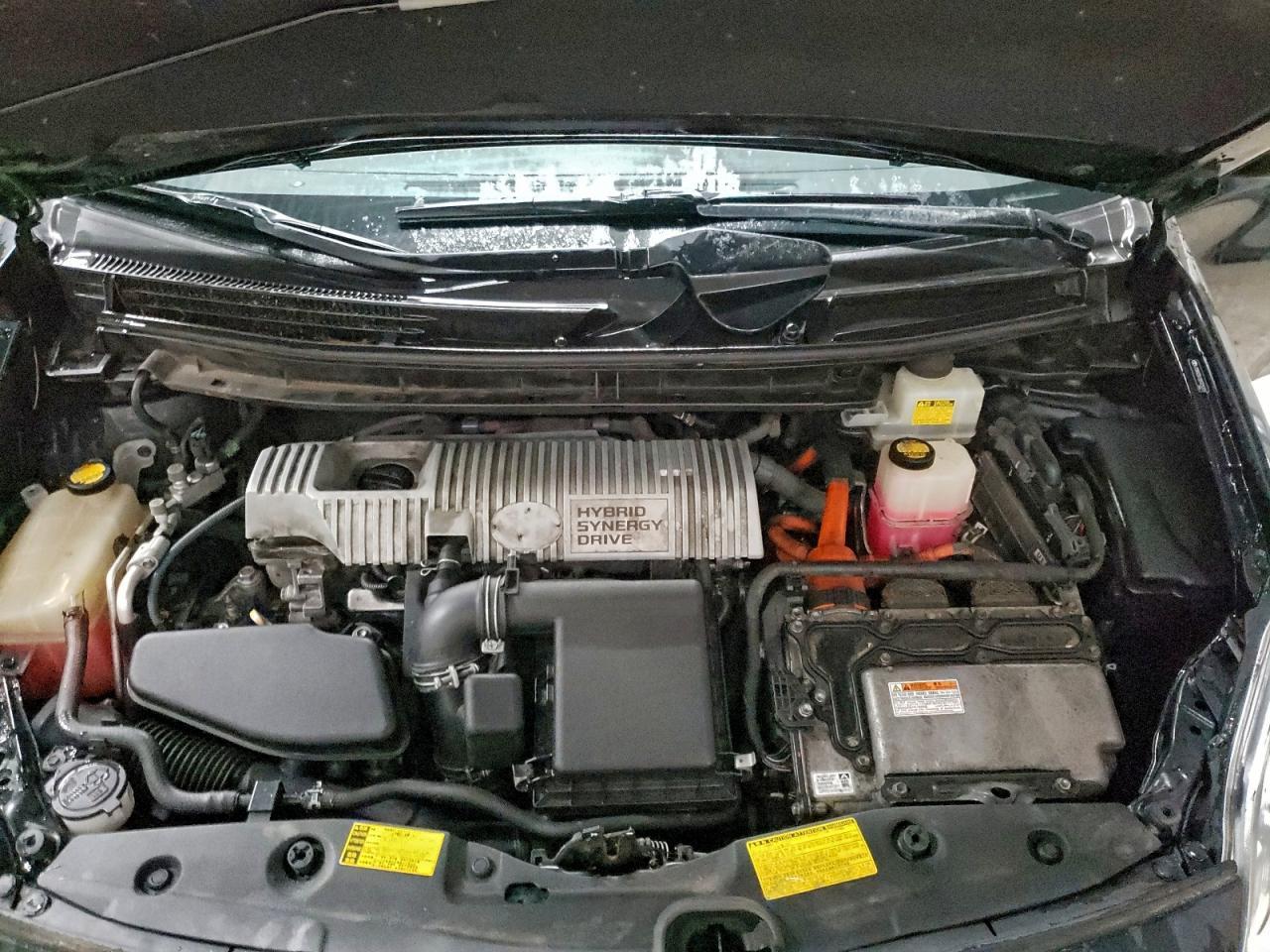 2011 TOYOTA PRIUS