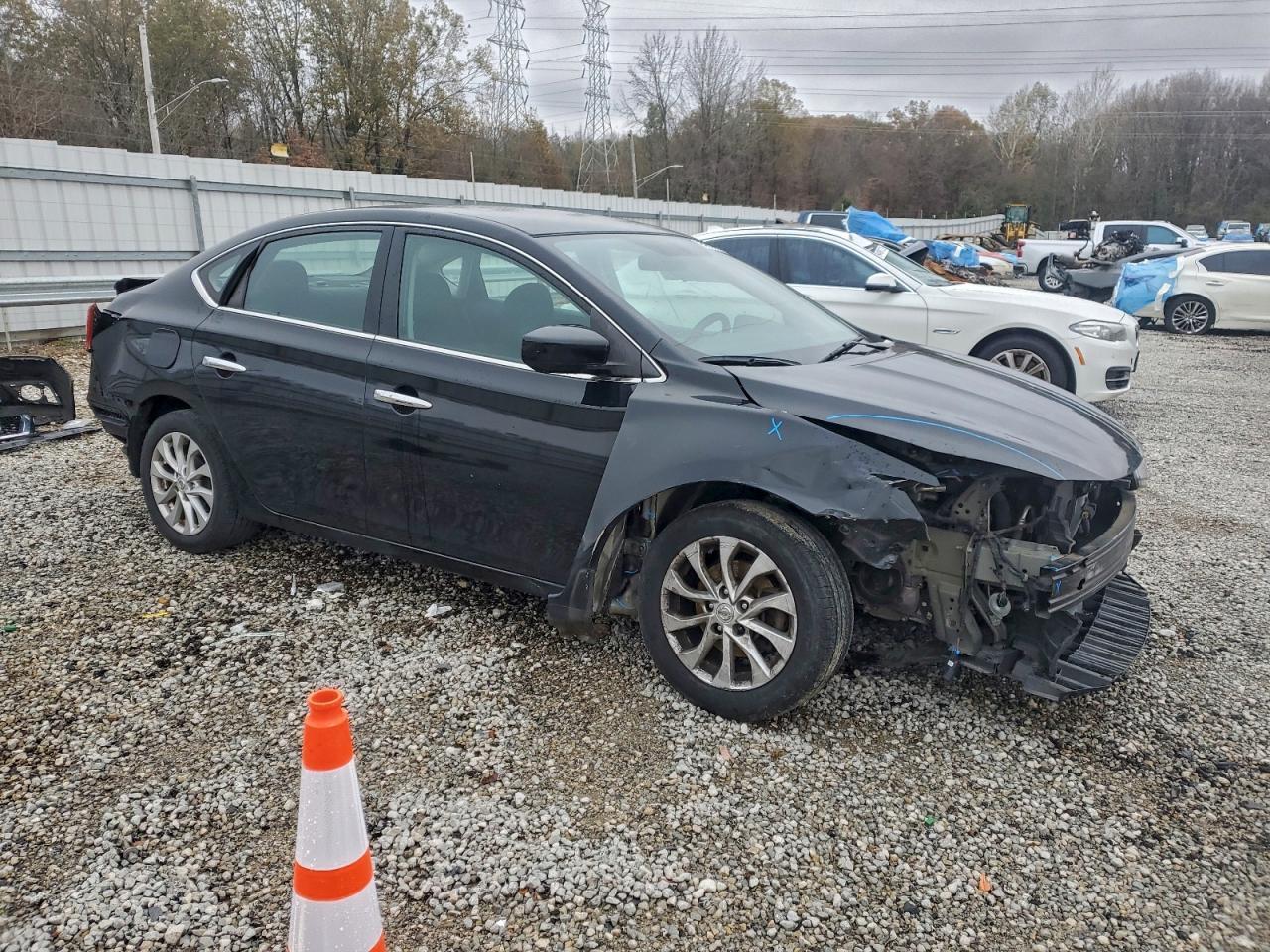 2017 NISSAN SENTRA