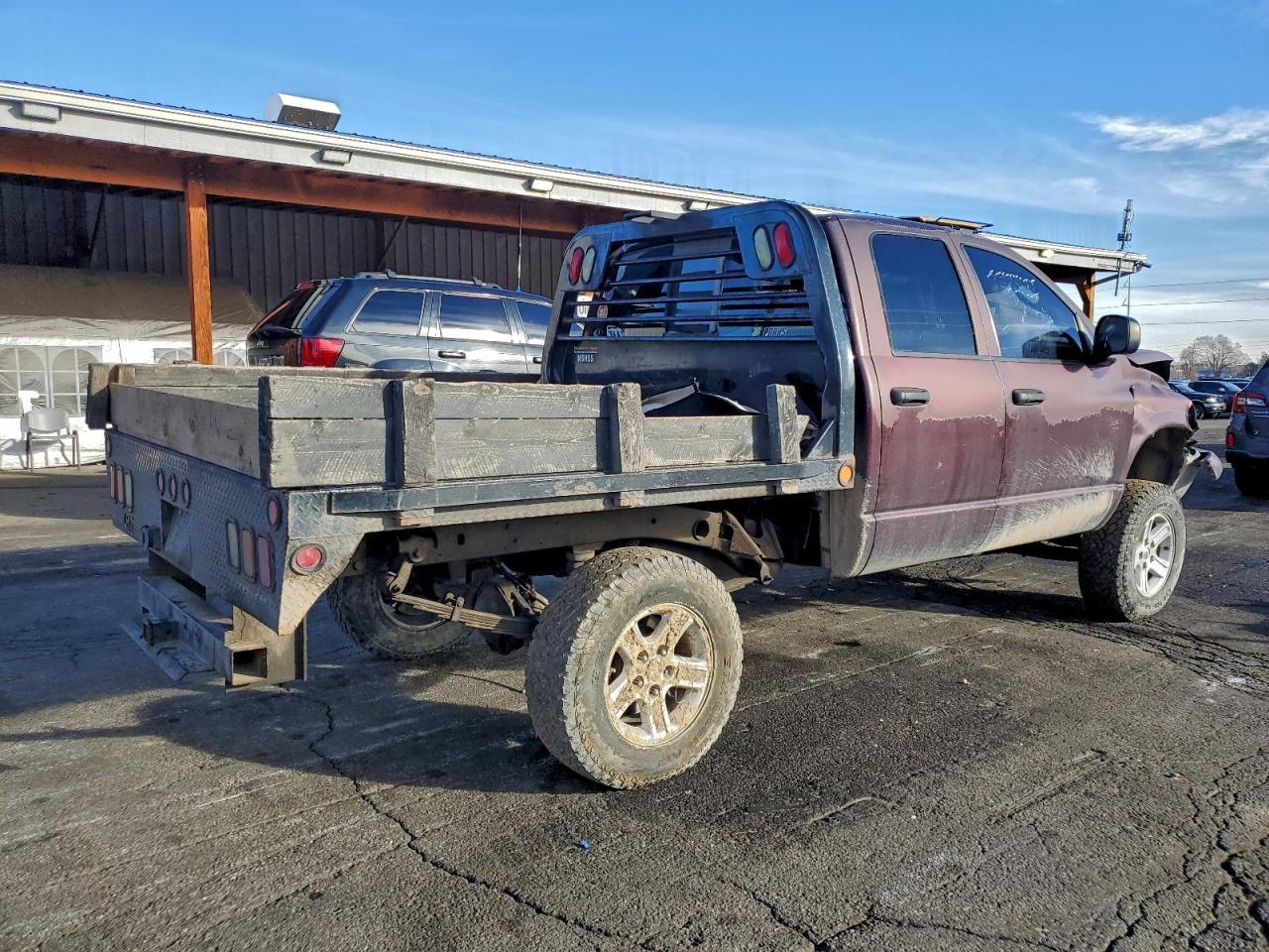 2005 DODGE RAM 1500