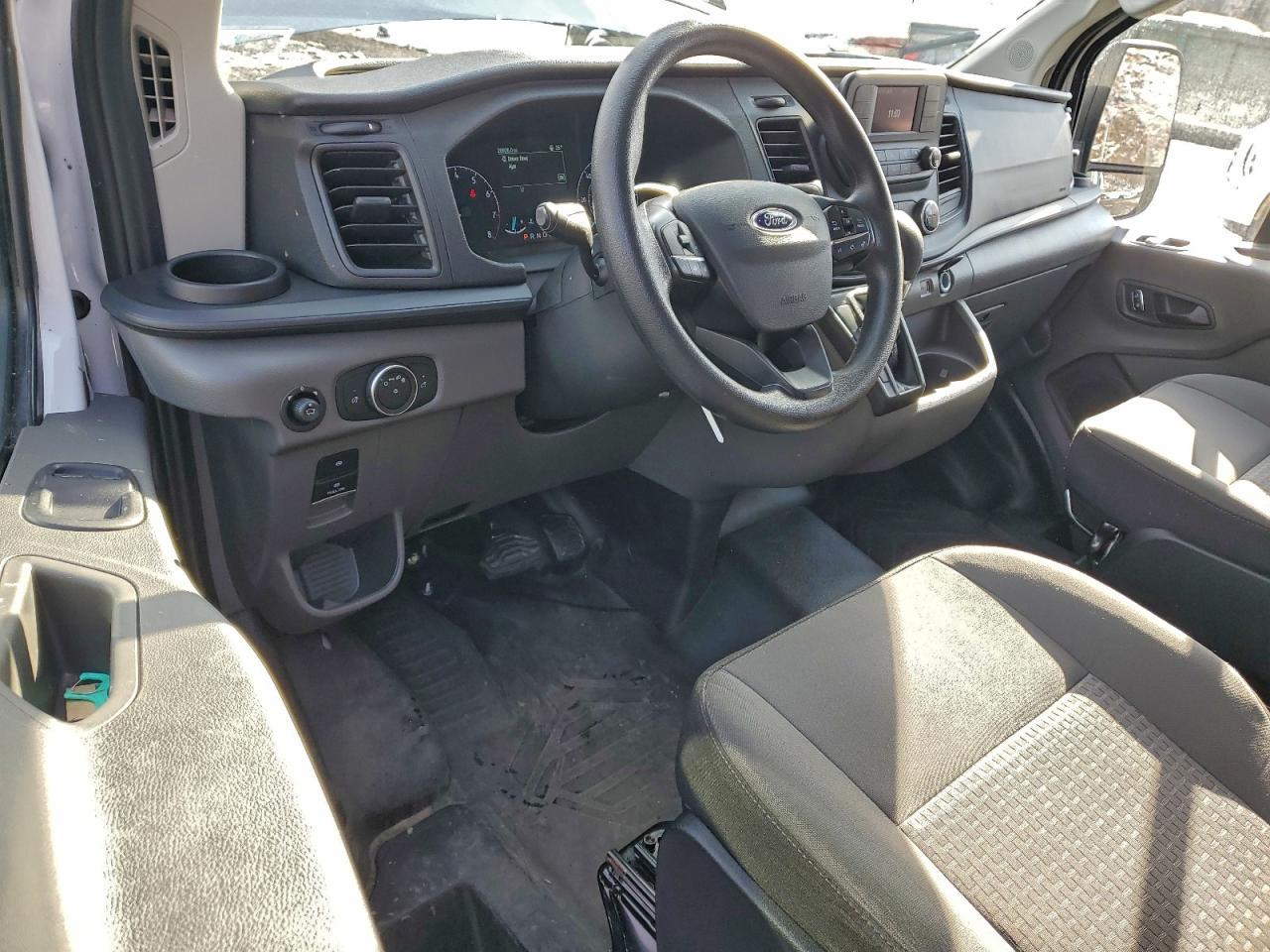 2023 FORD Transit