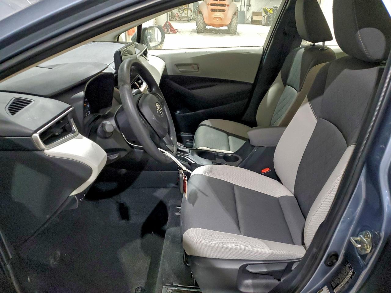 2025 TOYOTA COROLLA