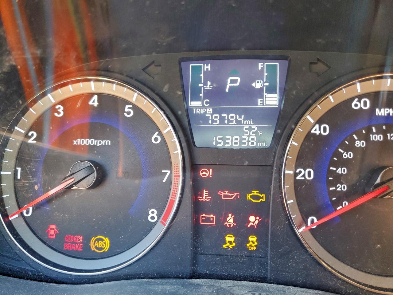 2016 HYUNDAI ACCENT