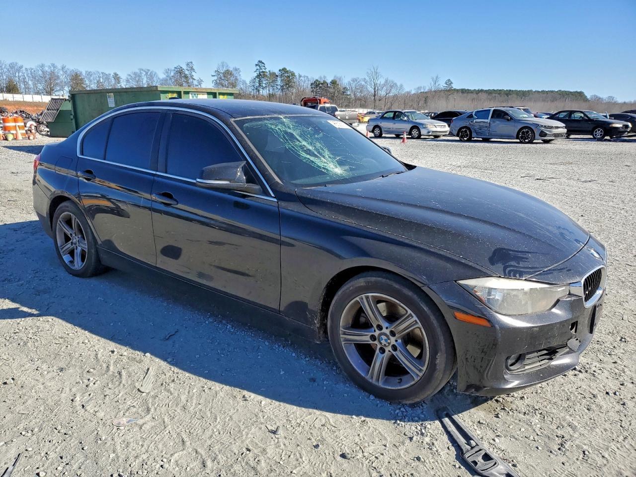 2015 BMW 3 SERIES