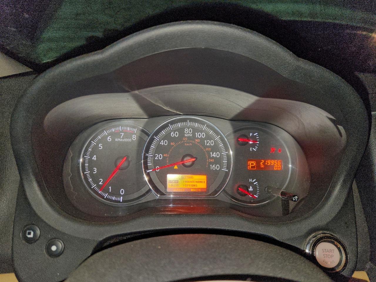 2011 NISSAN Maxima
