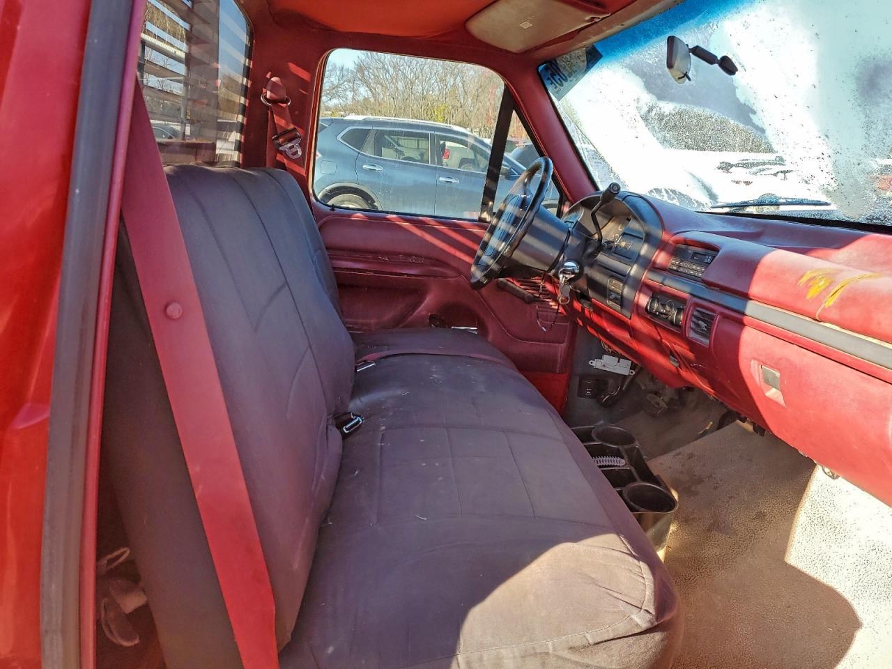 1995 FORD F-250