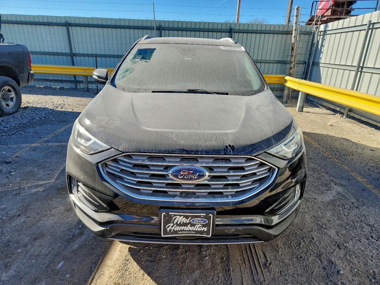 2019 FORD EDGE