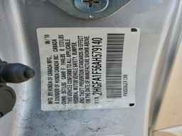 2010 HONDA CIVIC