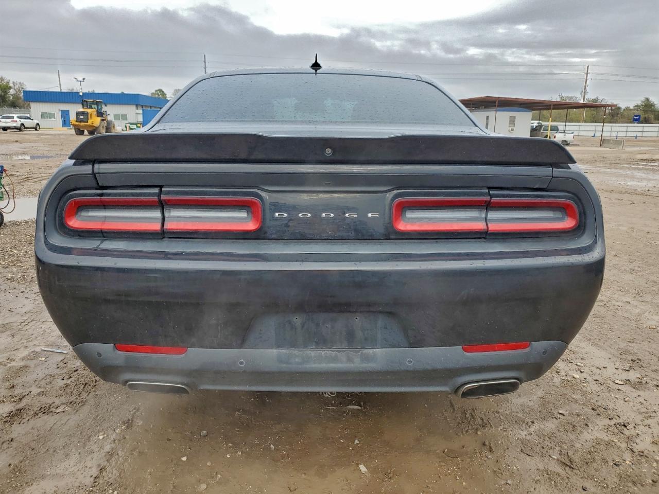 2015 DODGE Challenger