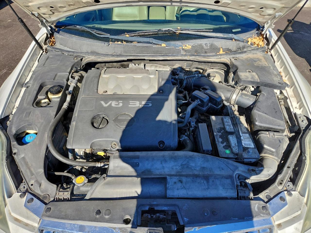 2005 NISSAN Maxima