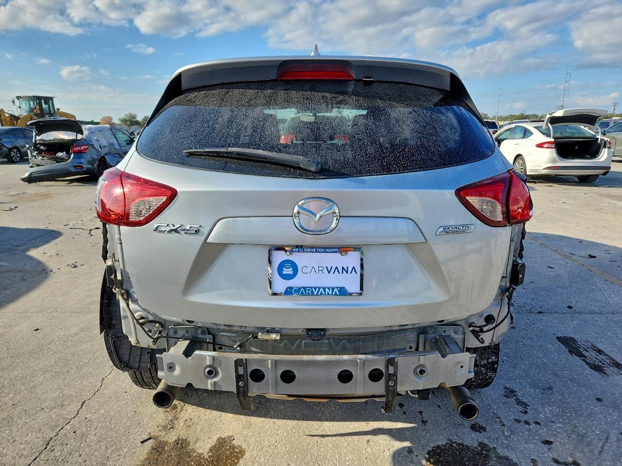 2016 MAZDA CX-5