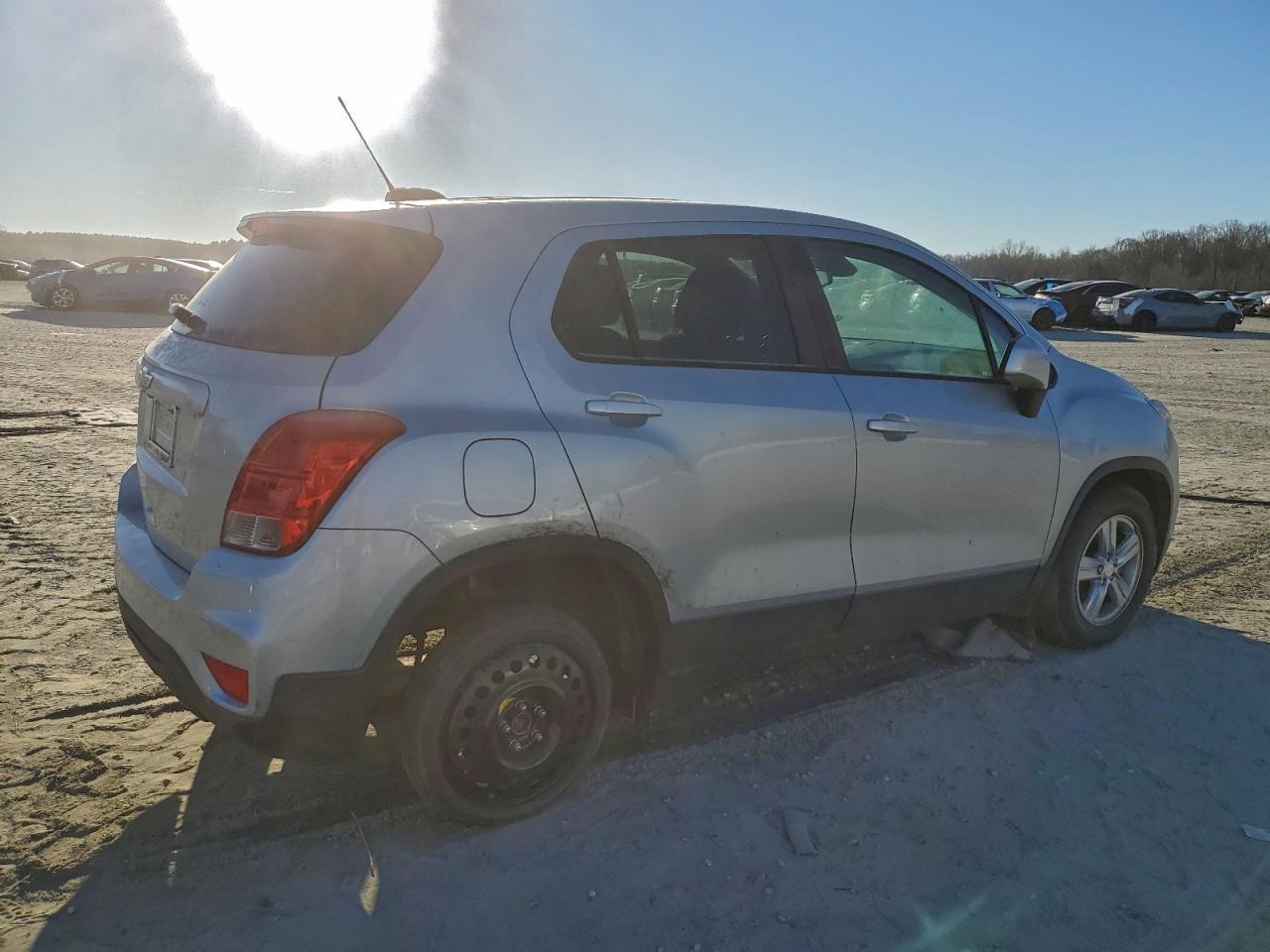 2020 CHEVROLET TRAX