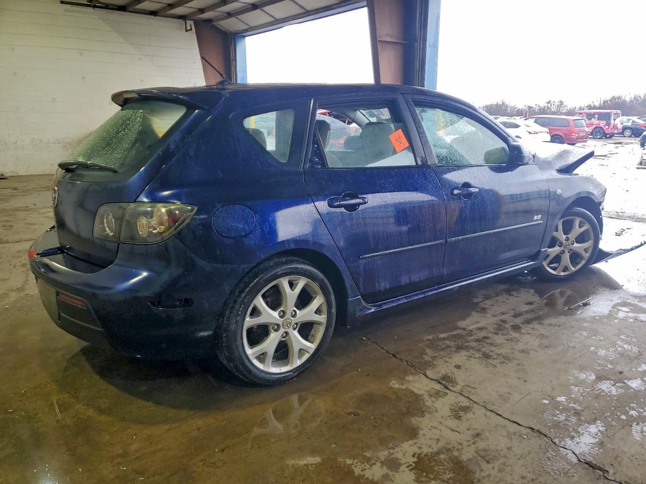 2009 MAZDA 3