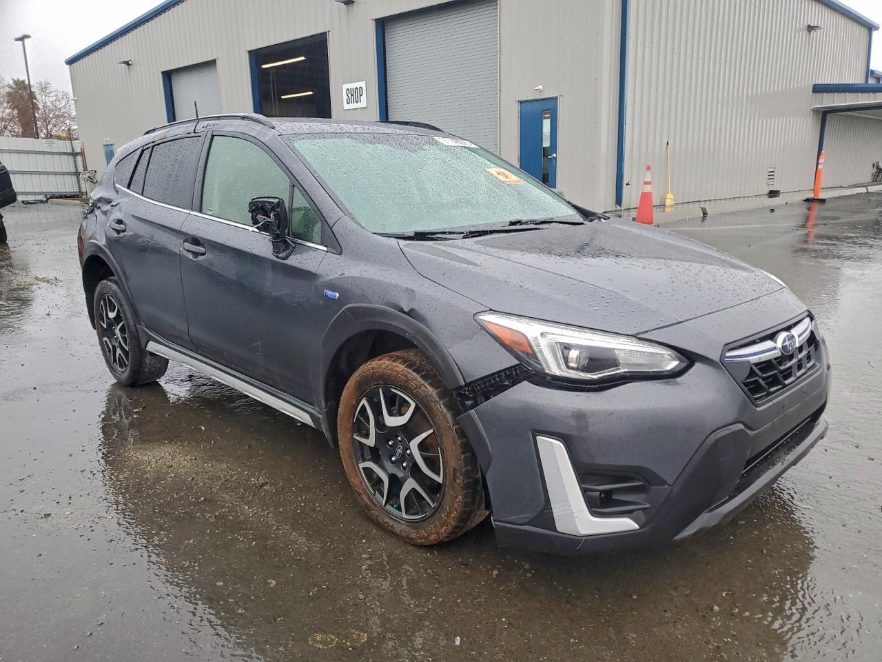 2021 SUBARU Crosstrek