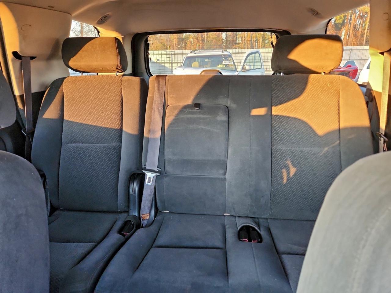 2007 GMC Yukon