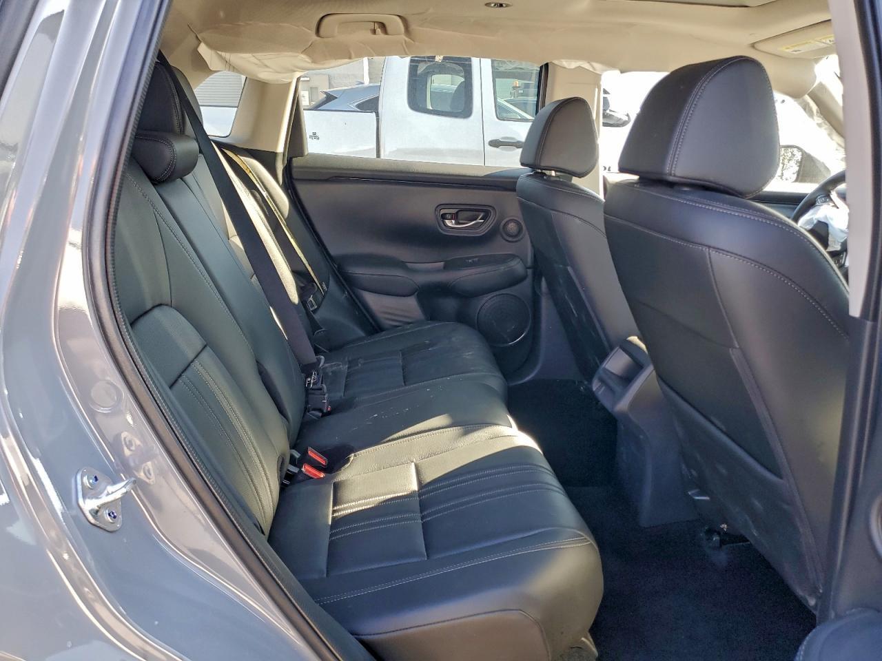 2026 HONDA HR-V