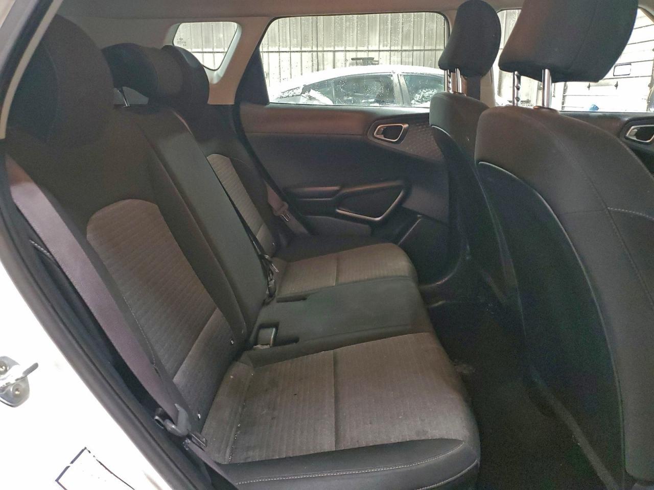 2020 KIA SOUL