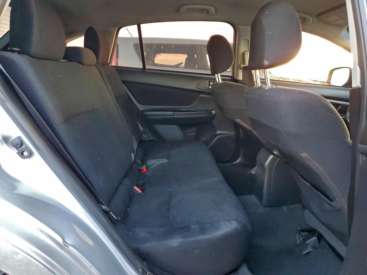 2013 SUBARU IMPREZA