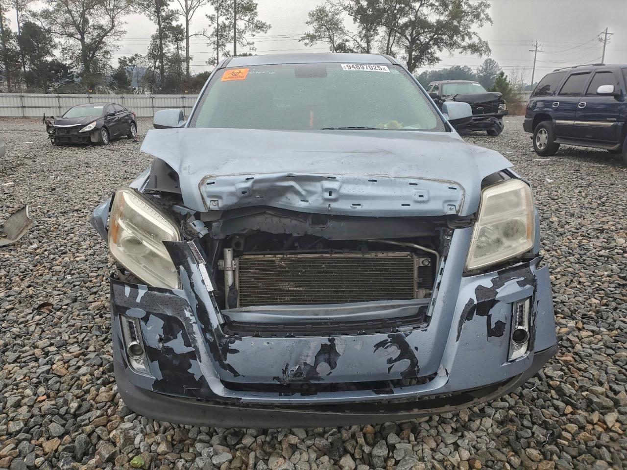 2014 GMC Terrain