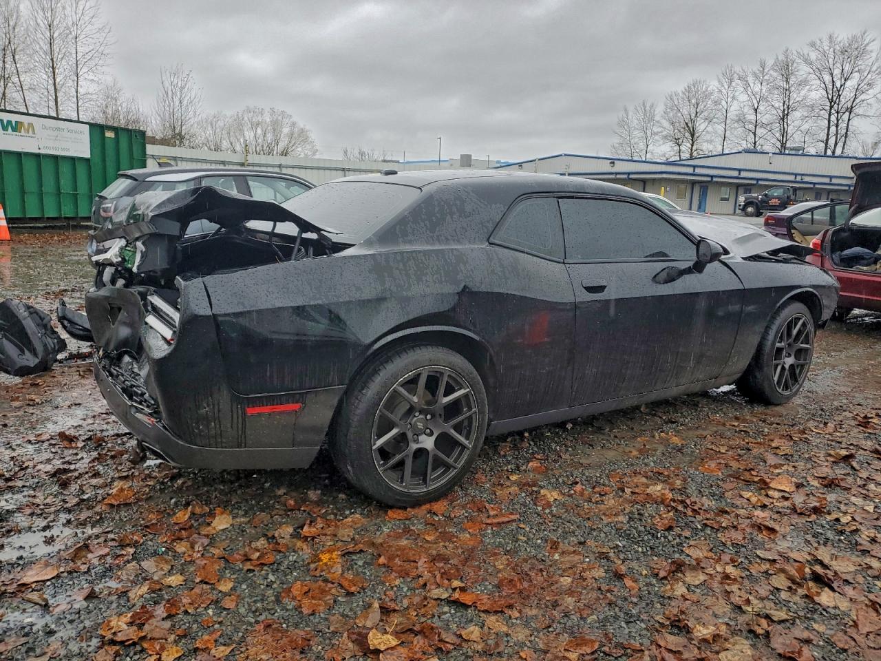 2015 DODGE Challenger