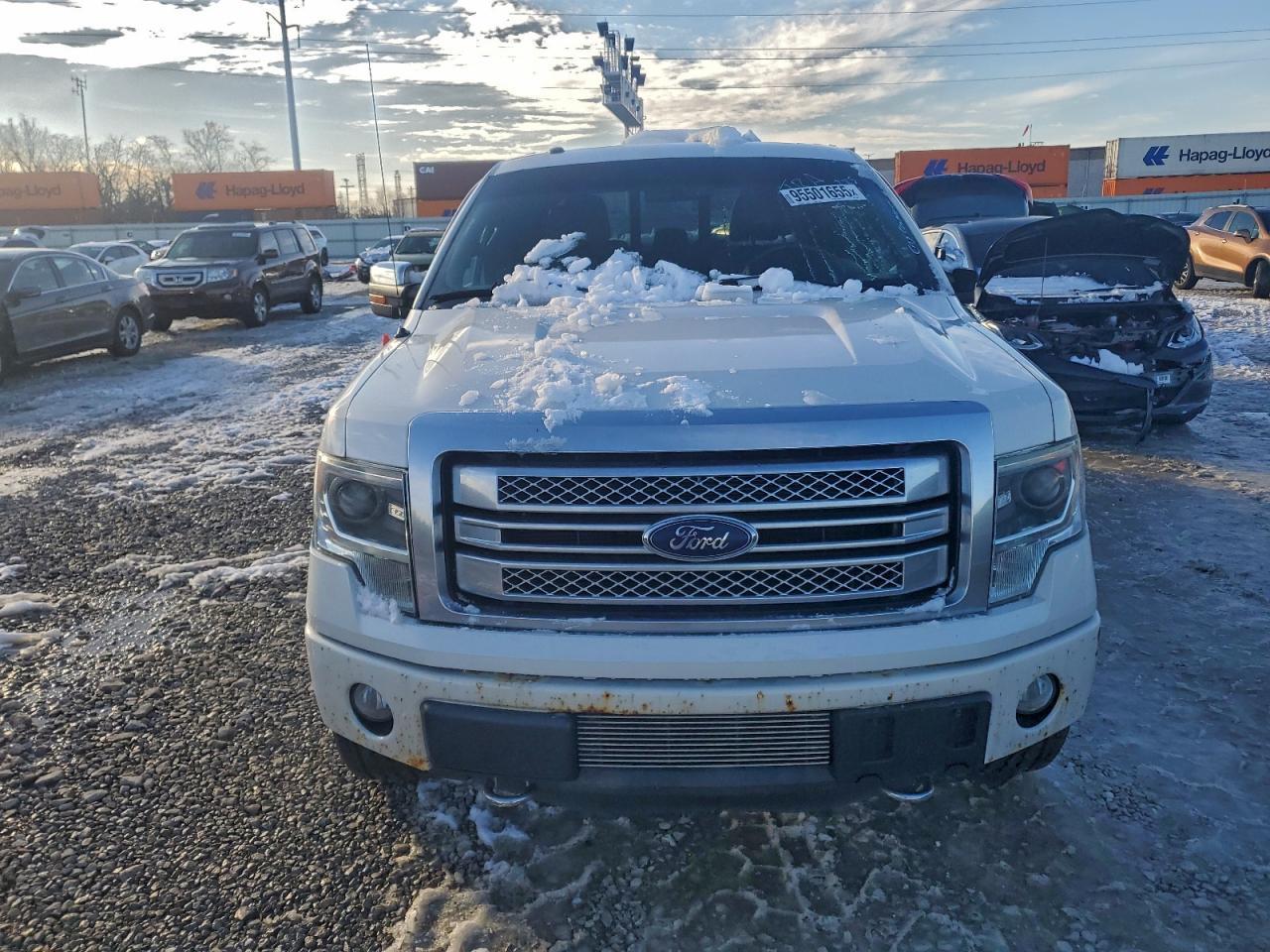 2013 FORD F-150