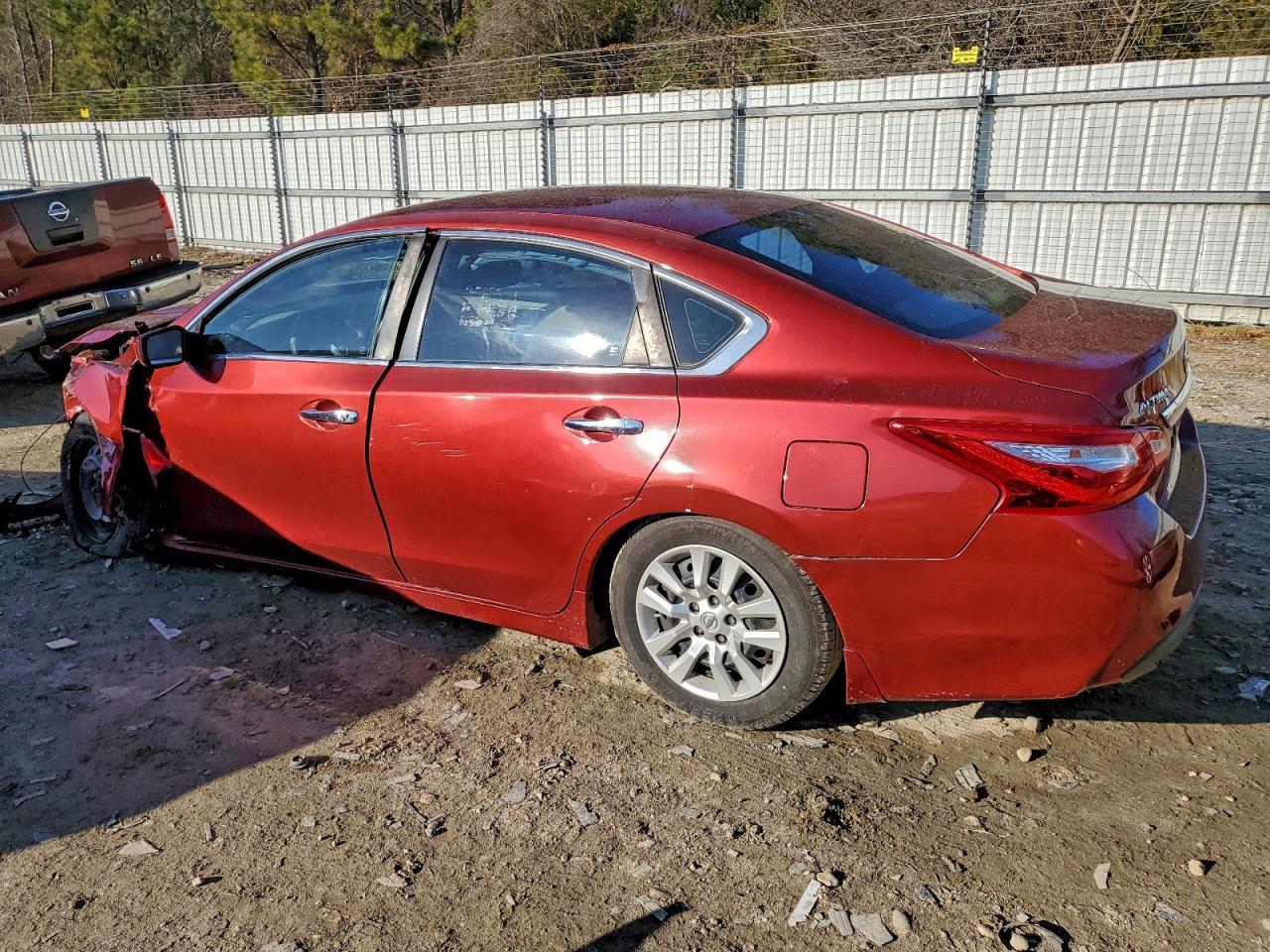 2016 NISSAN ALTIMA