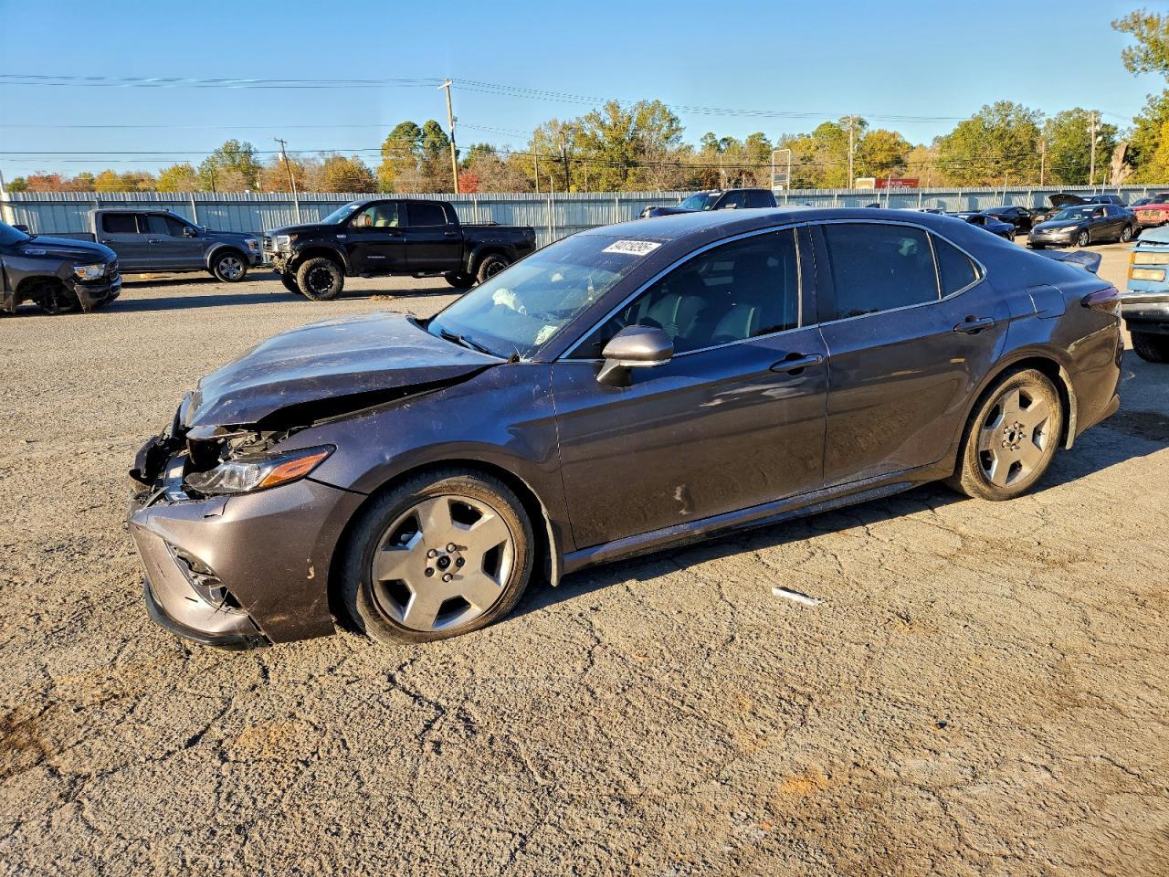 2022 TOYOTA CAMRY