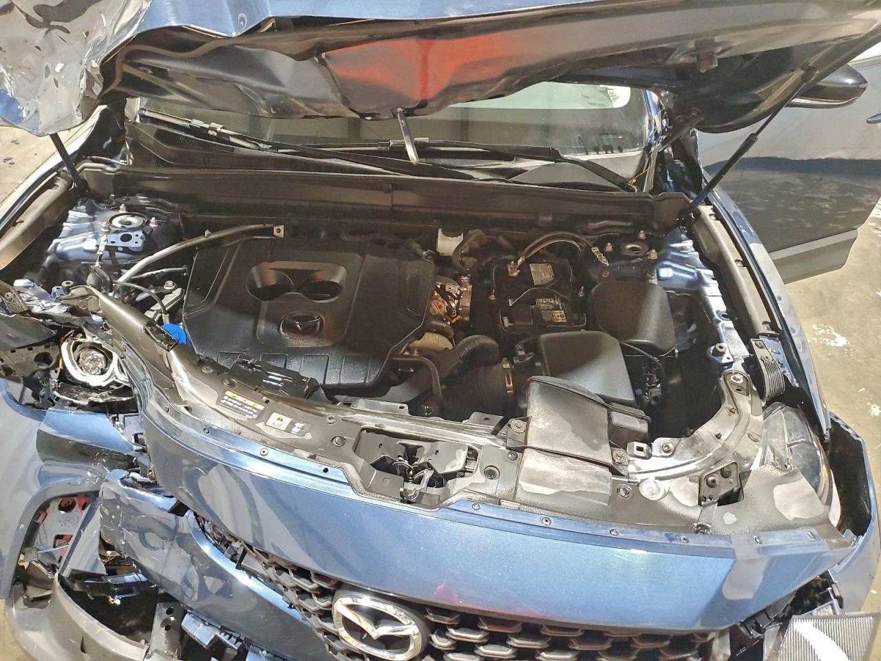 2025 MAZDA CX-50