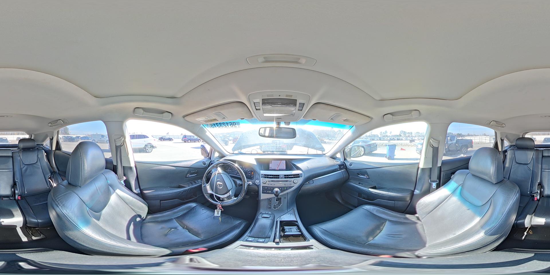 2014 LEXUS RX 350