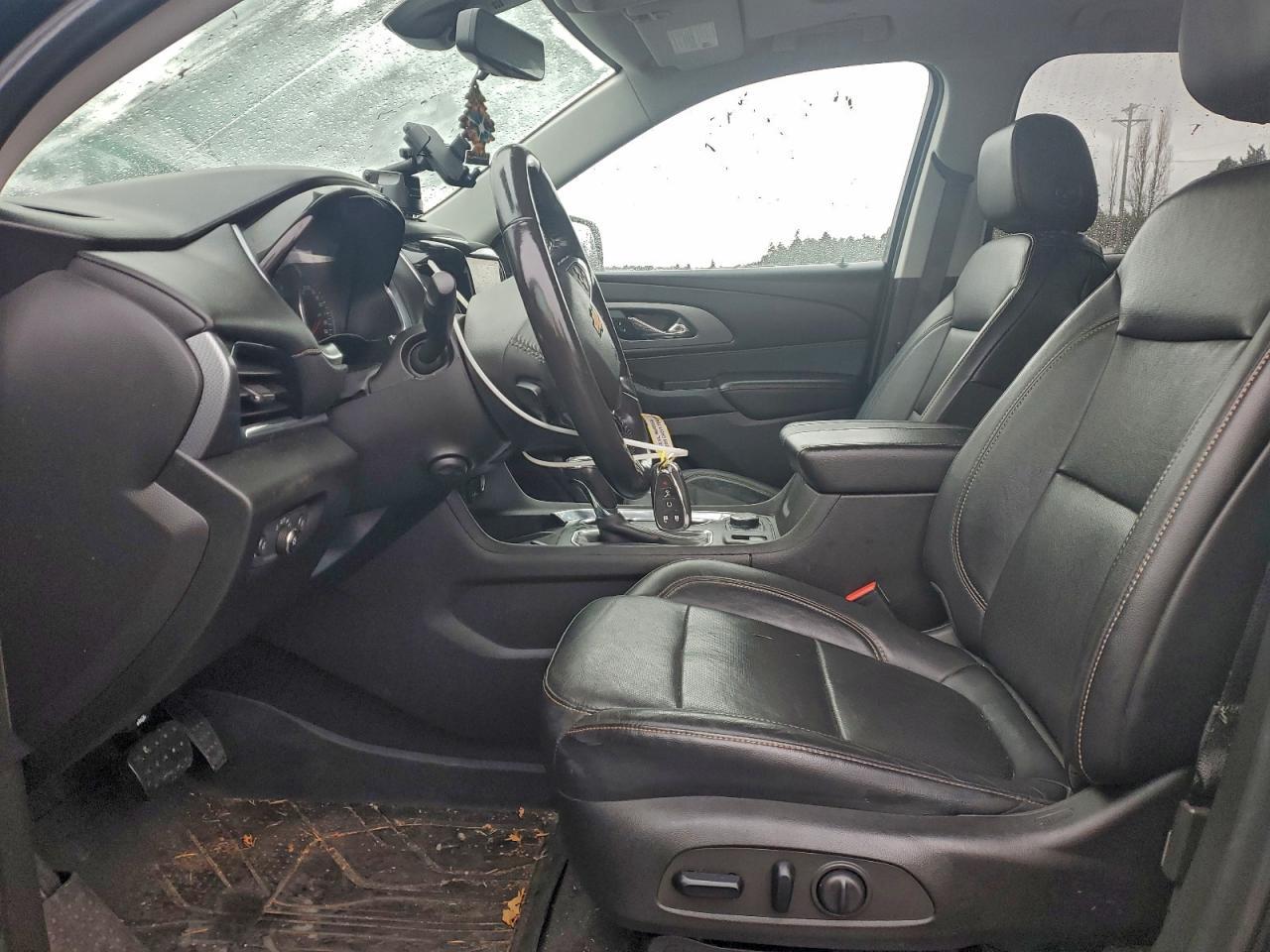2019 CHEVROLET TRAVERSE