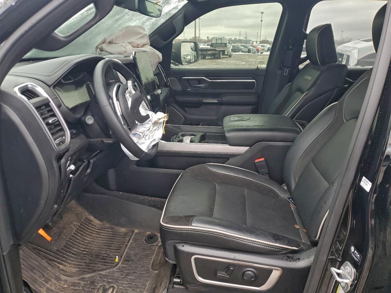 2025 RAM 1500