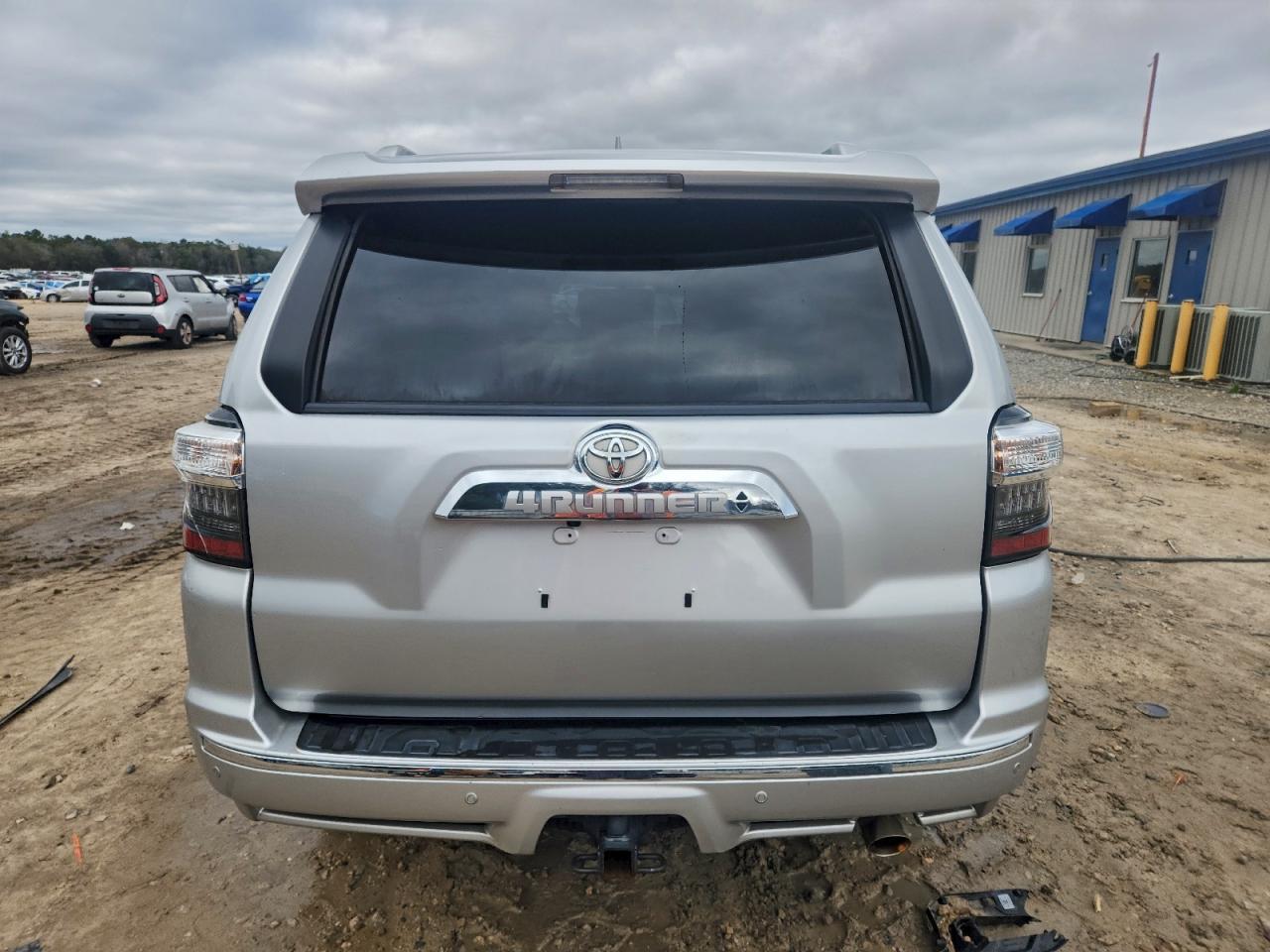 2022 TOYOTA 4Runner