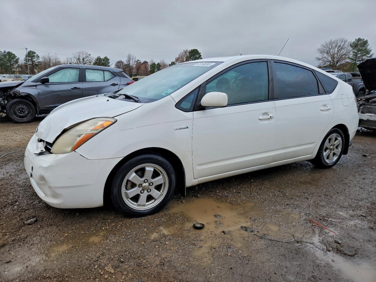 2009 TOYOTA PRIUS