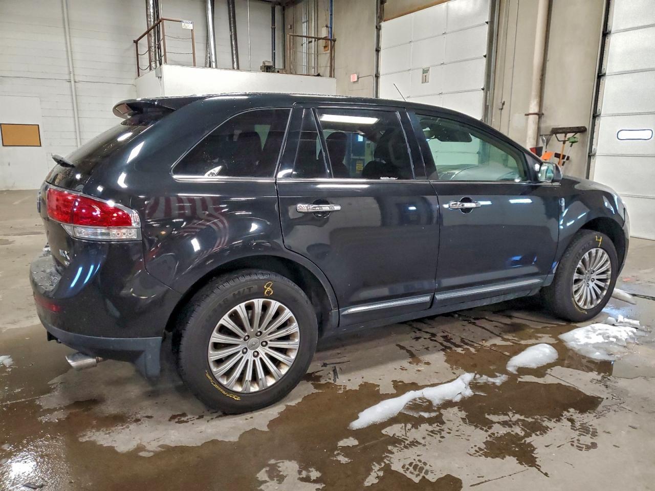 2011 LINCOLN MKX