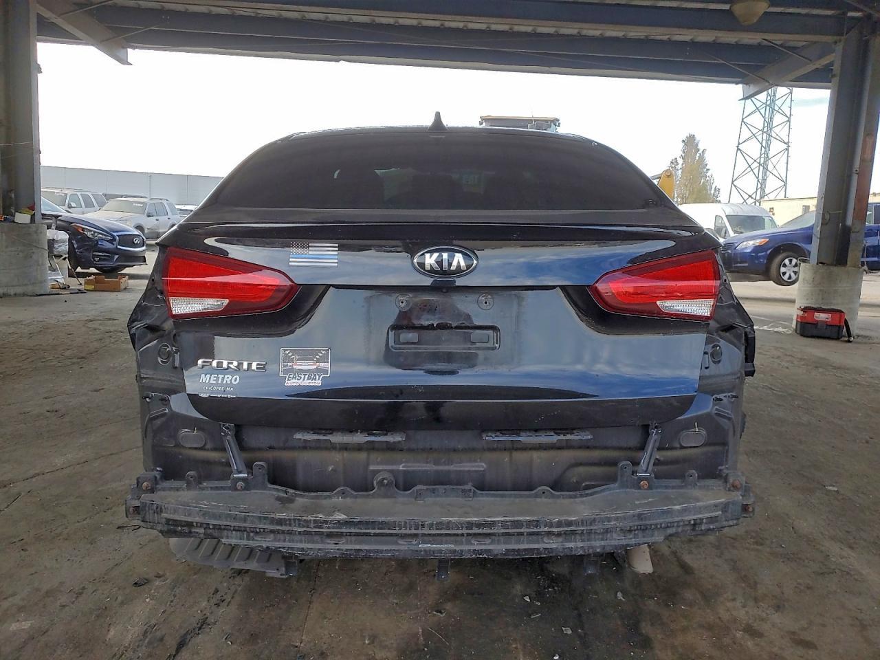2017 KIA FORTE