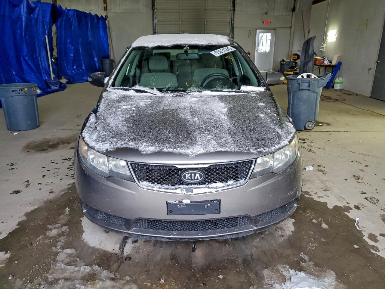 2010 KIA FORTE