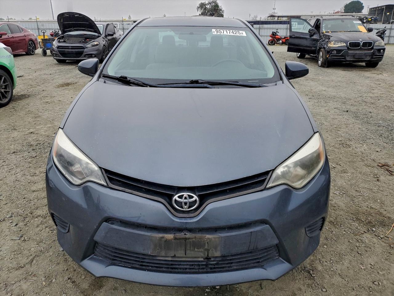 2014 TOYOTA COROLLA