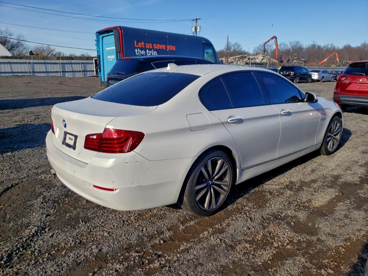 2016 BMW 5 series