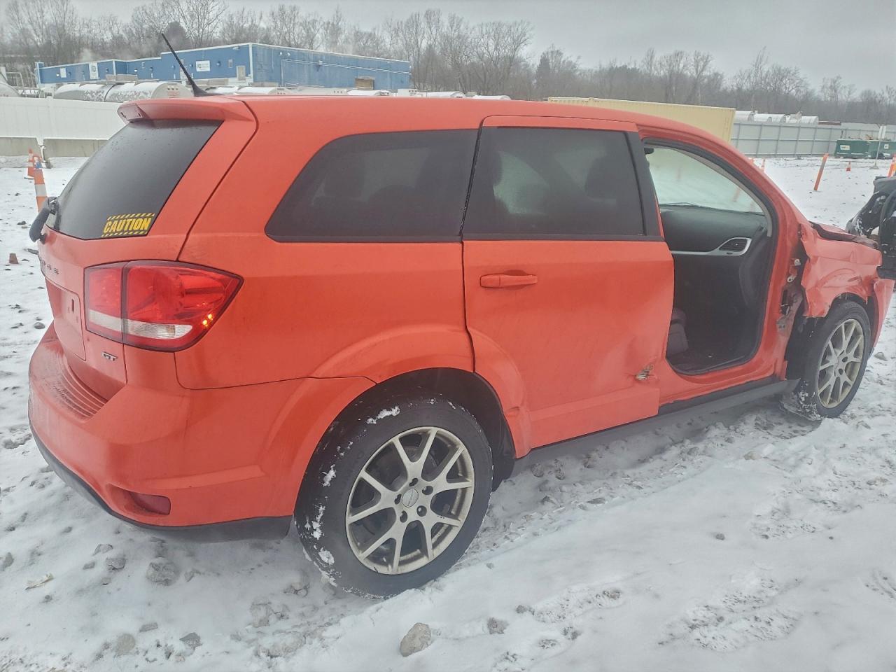 2017 DODGE JOURNEY