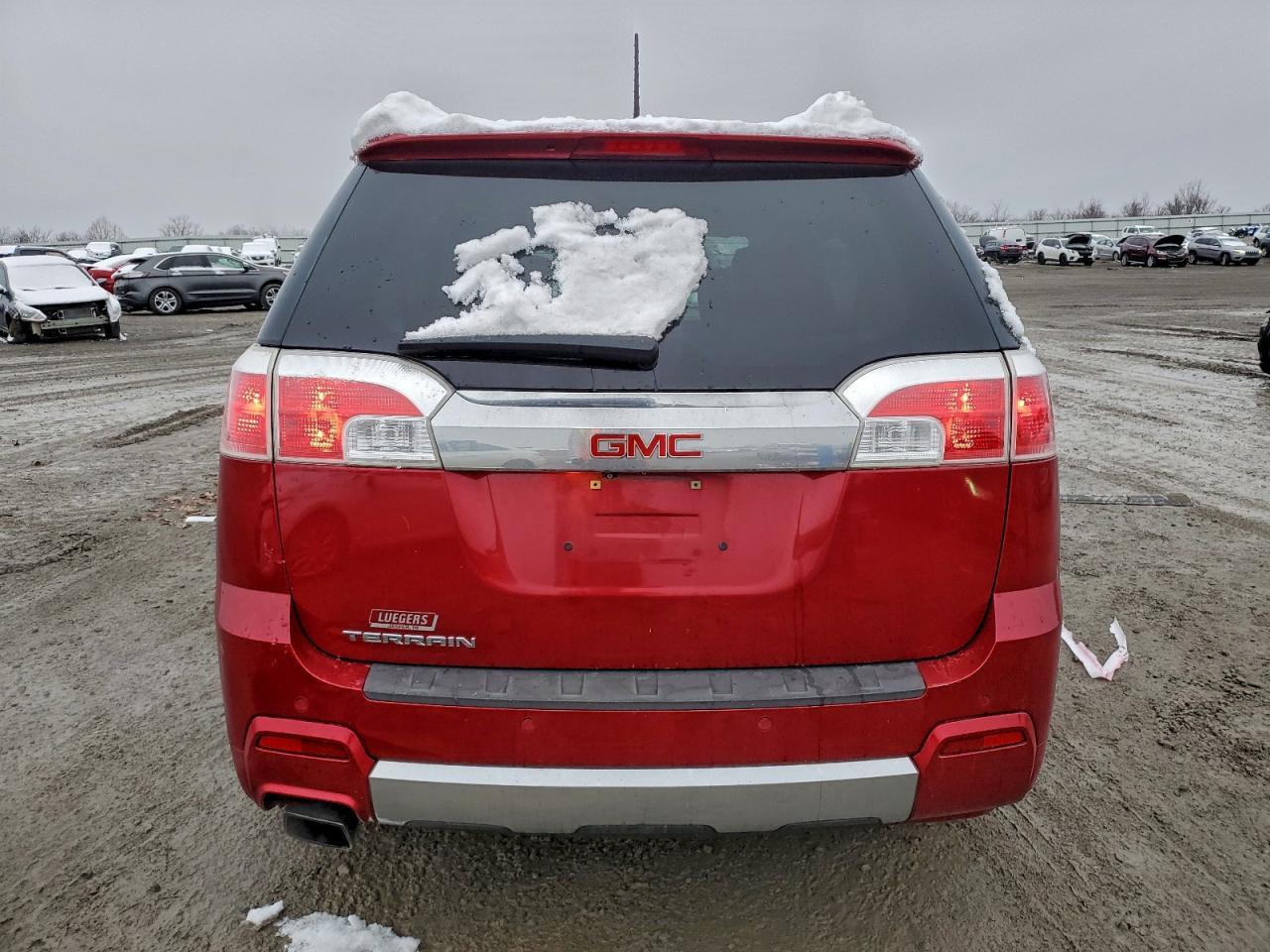 2013 GMC Terrain