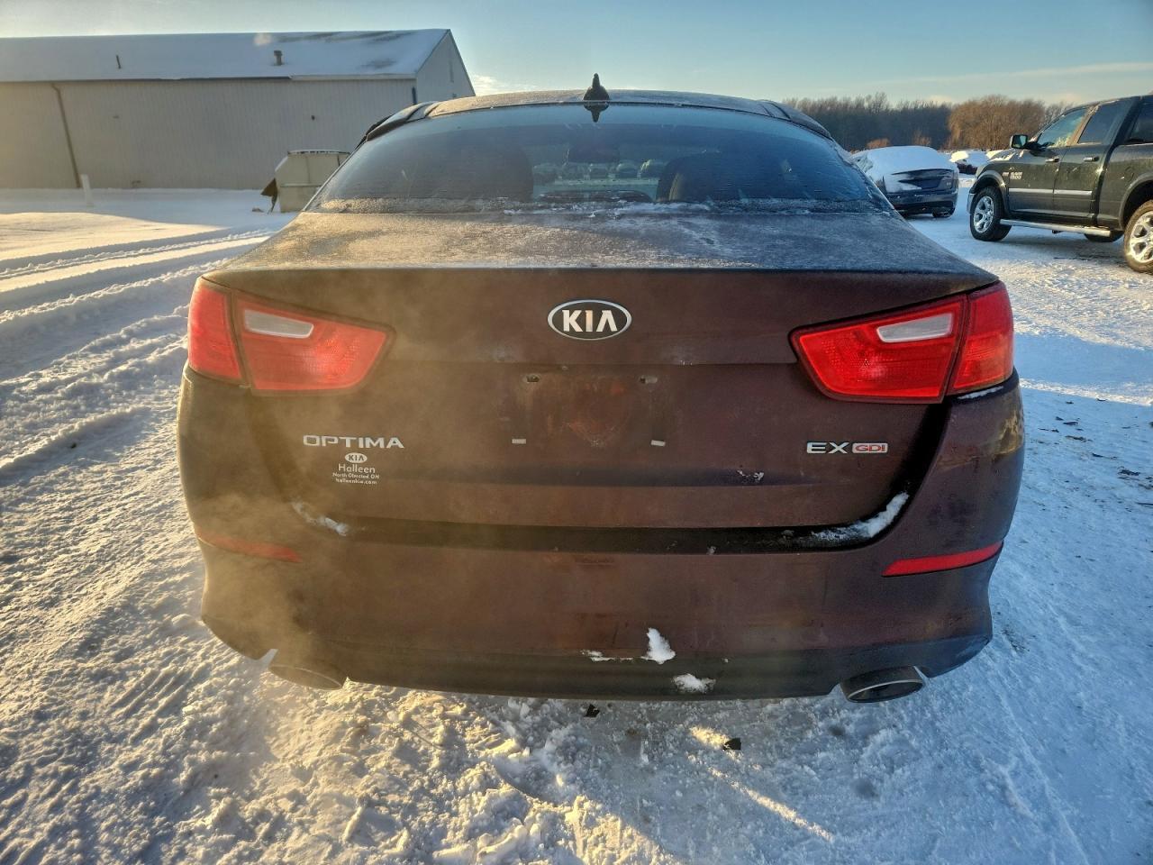 2015 KIA OPTIMA