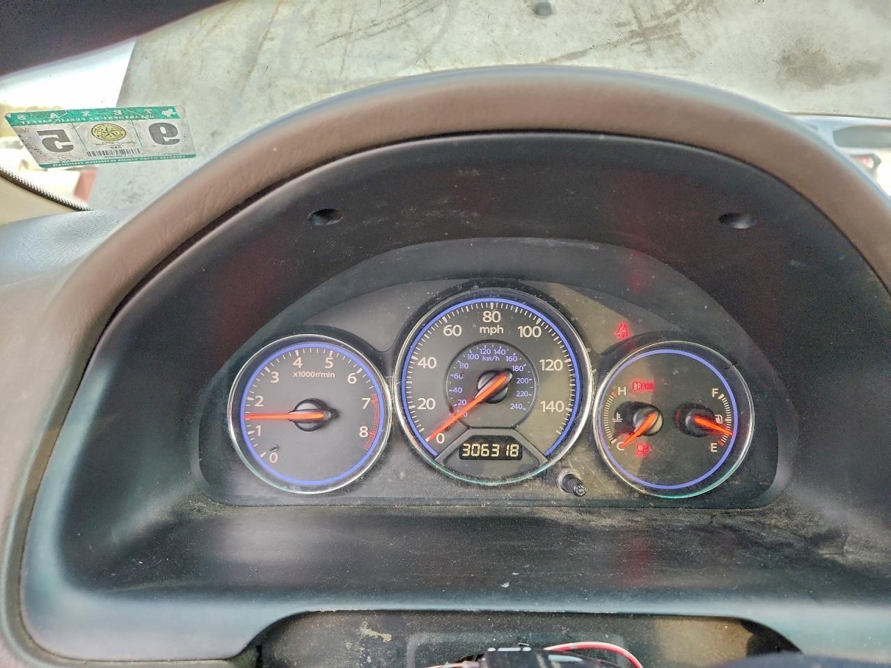 2003 HONDA CIVIC