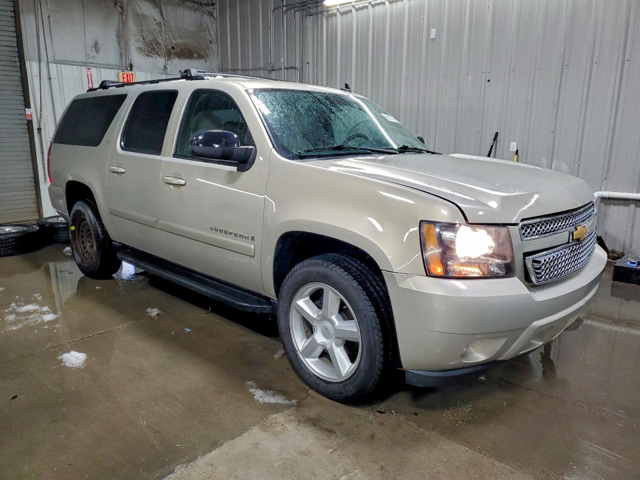 2008 CHEVROLET Suburban