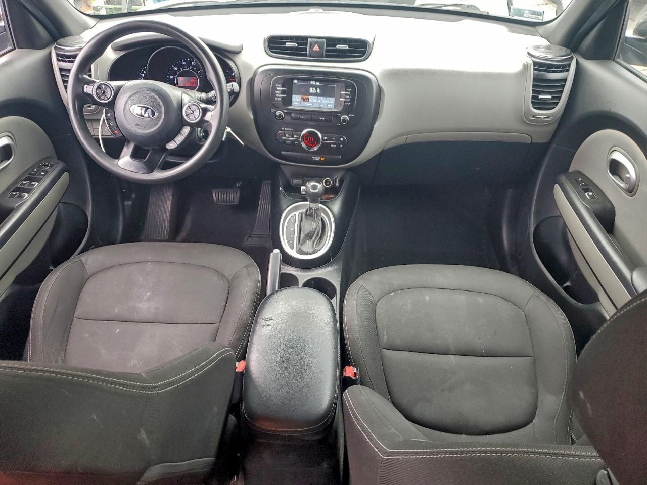 2017 KIA SOUL